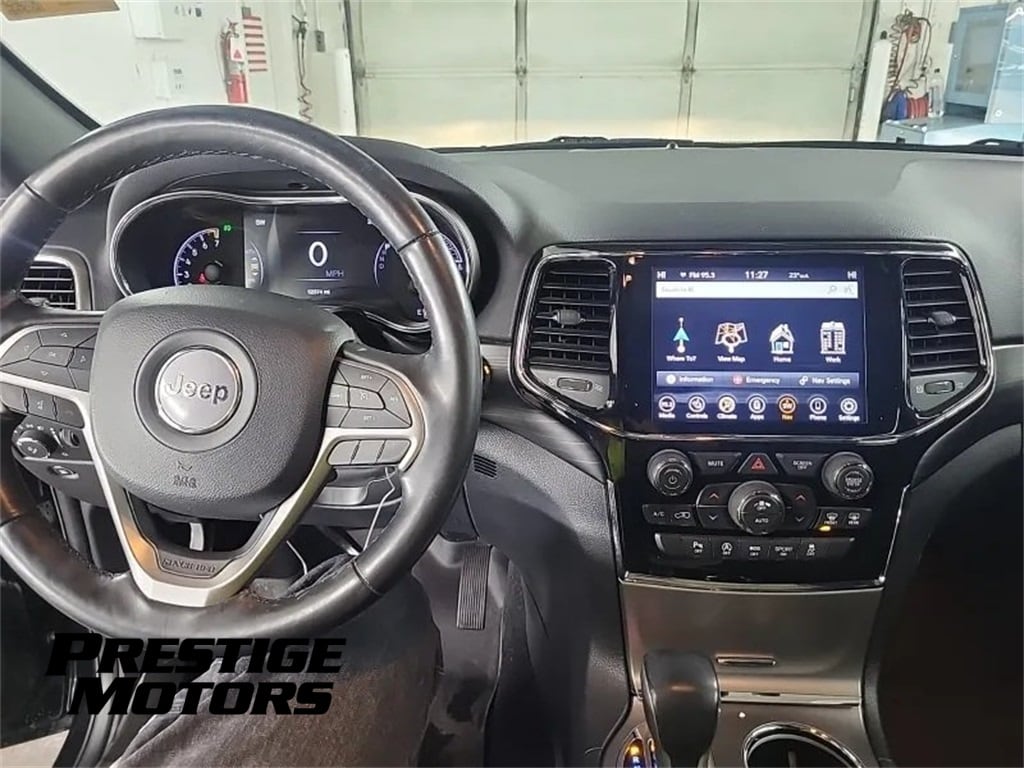 Used 2020 Jeep Grand Cherokee Laredo SUV