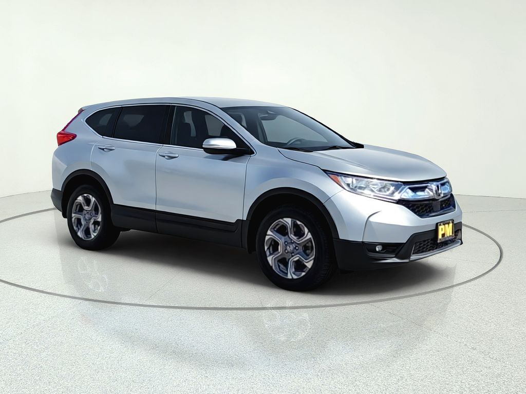 2019 Honda CR-V EX-L AWD's photo