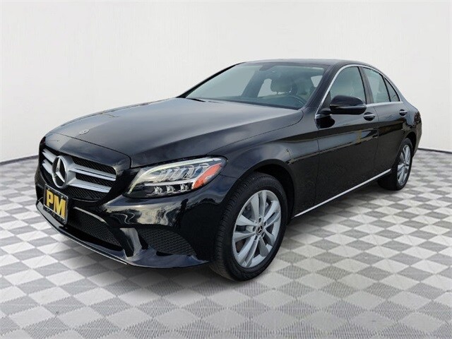 2021 Mercedes Benz C 300 4MATIC photo 2