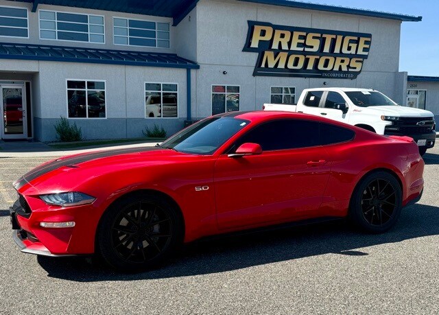 2019 Ford Mustang GT photo 3