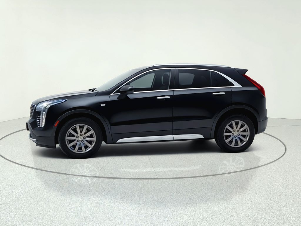 Used 2020 CADILLAC XT4 Premium Luxury SUV