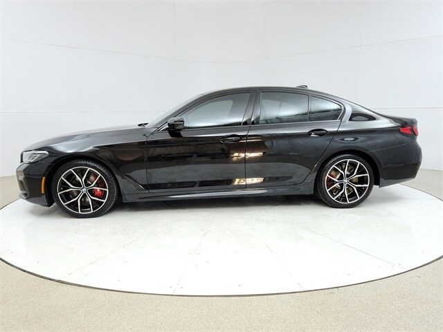 2022 Bmw 540i xDrive Sedan photo 4