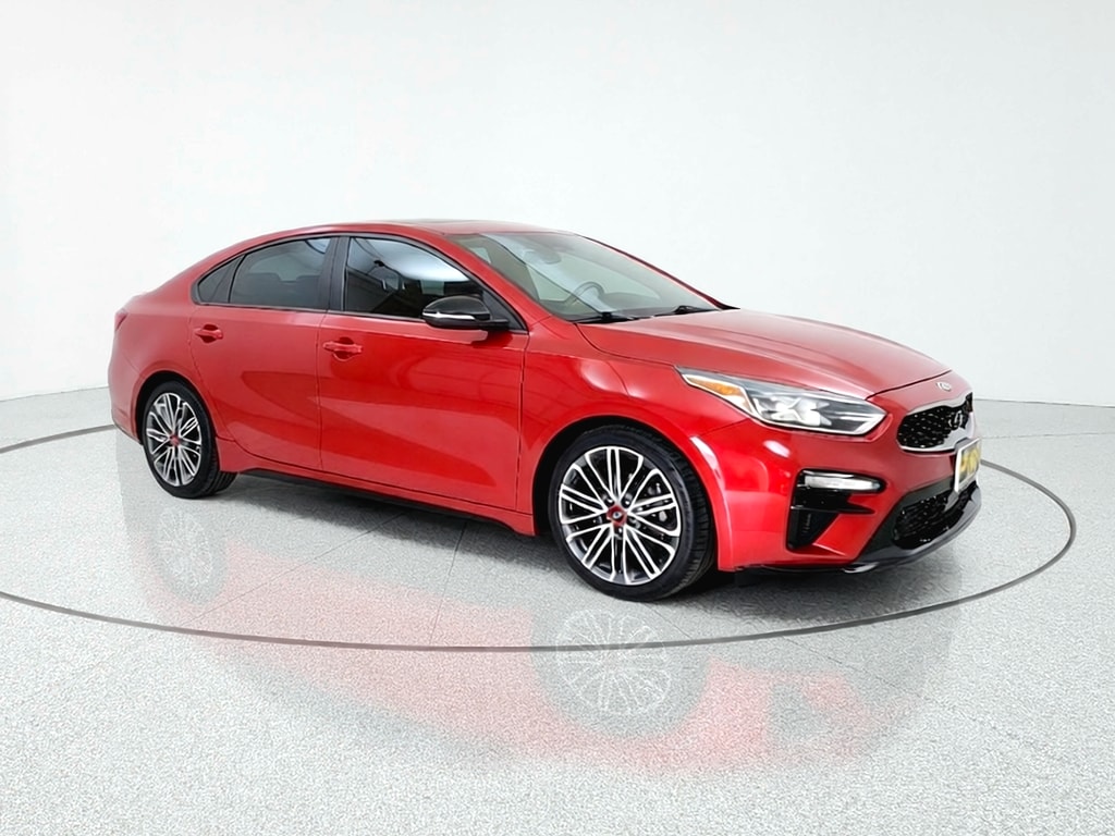 2020 Kia FORTE GT