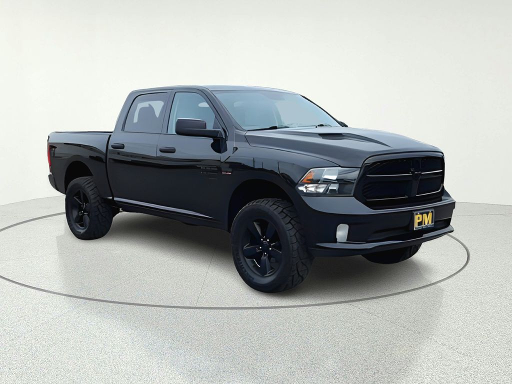 2019 RAM Ram 1500 Classic