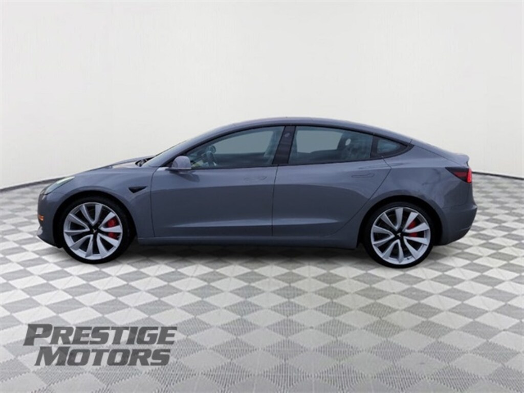 Used 2018 Tesla Model 3 Long Range Sedan