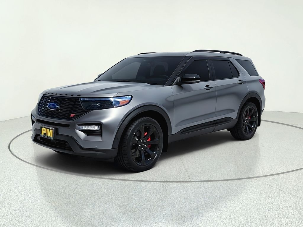Used 2021 Ford Explorer ST SUV
