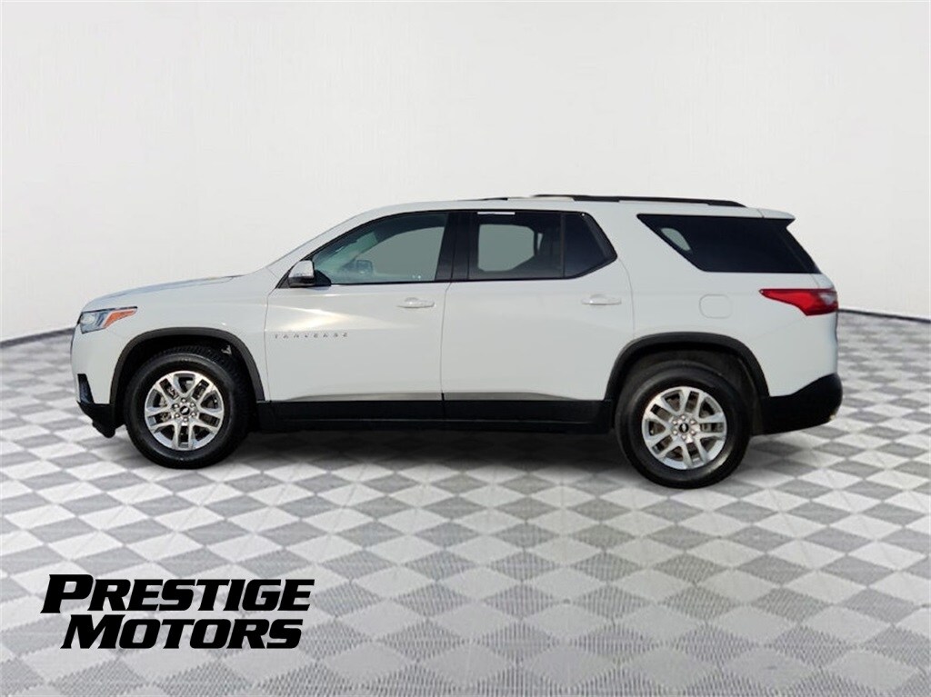 Used 2021 Chevrolet Traverse RS SUV