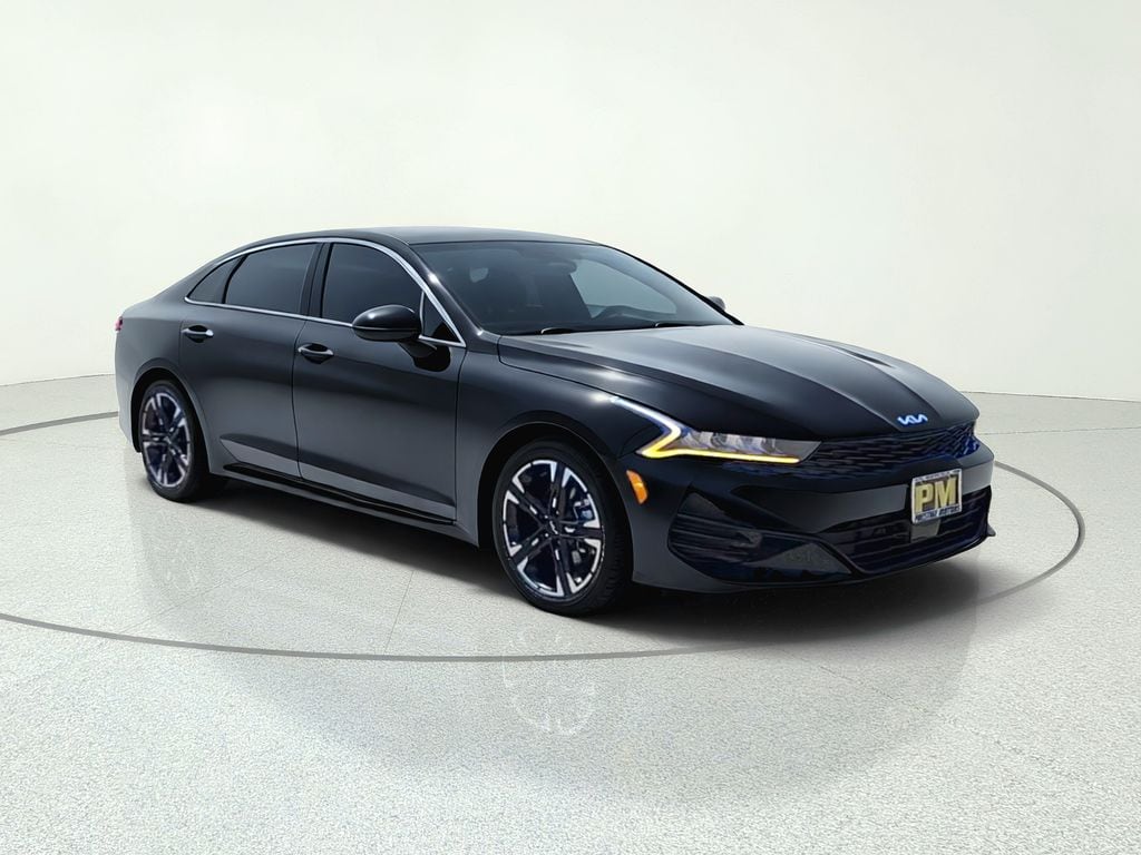 Used 2023 Kia K5 GT-Line Sedan