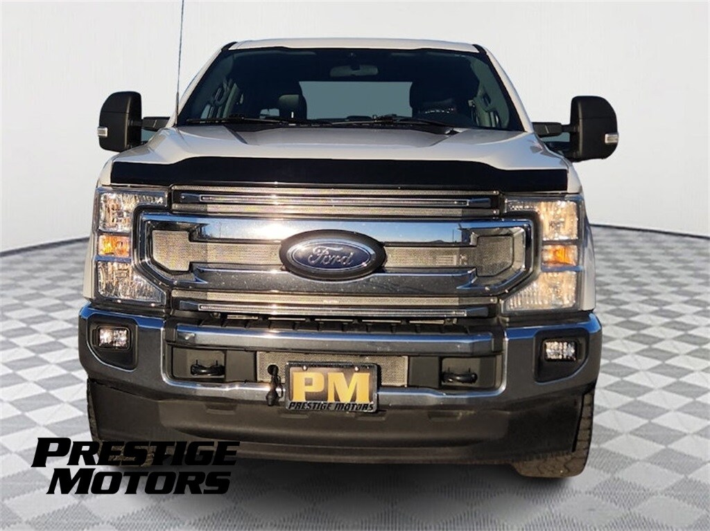Used 2022 Ford F-350 Truck Crew Cab
