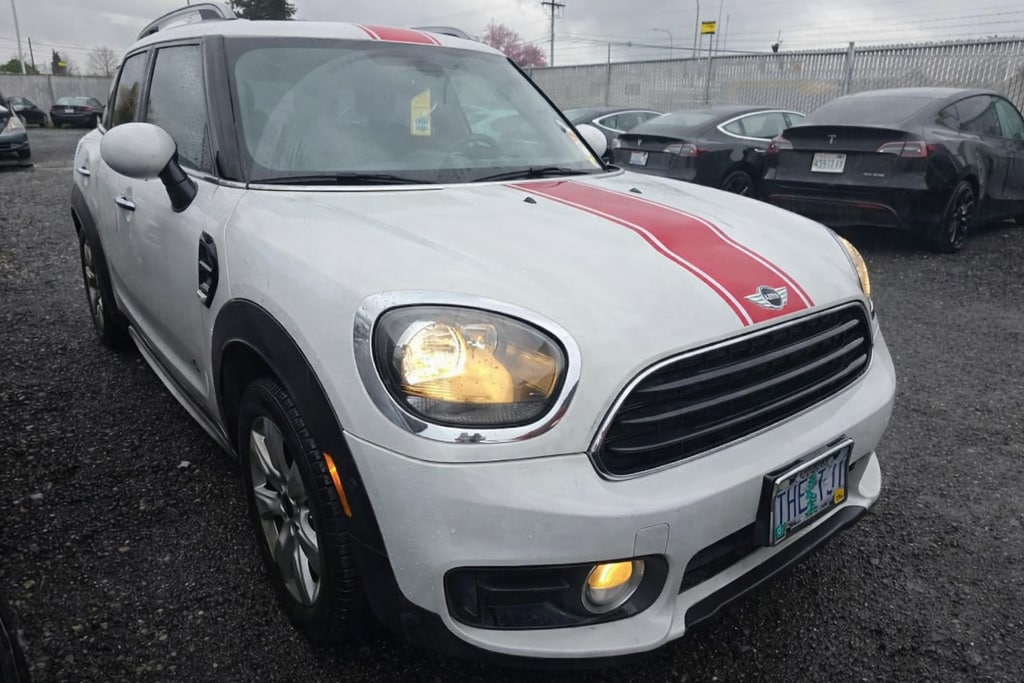 2017 MINI Countryman Base