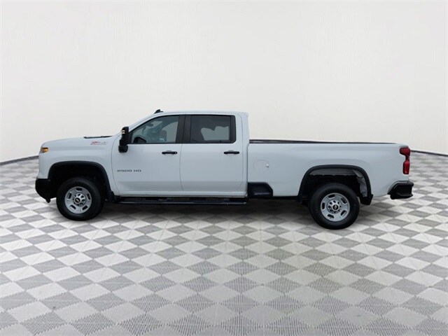 2024 Chevrolet Silverado 2500HD Work Truck photo 3