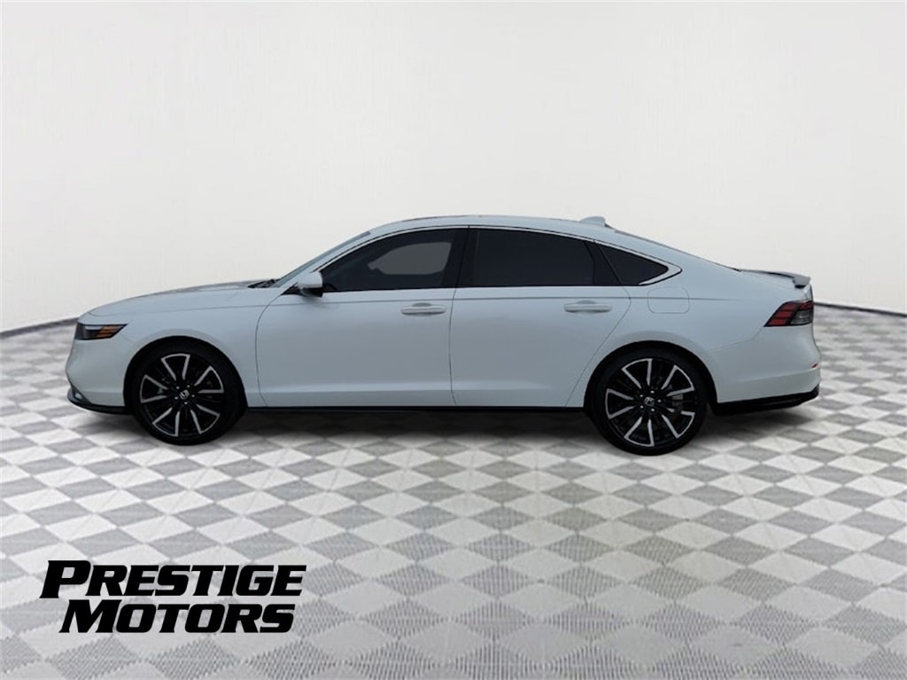 Used 2023 Honda Accord Hybrid Touring Sedan