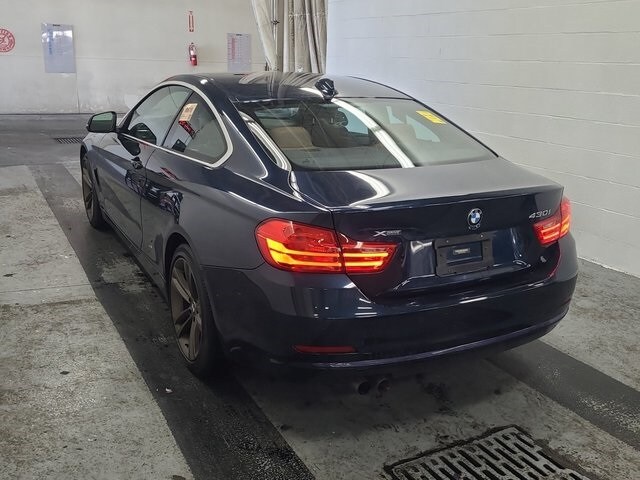 2017 Bmw 430i xDrive photo 3