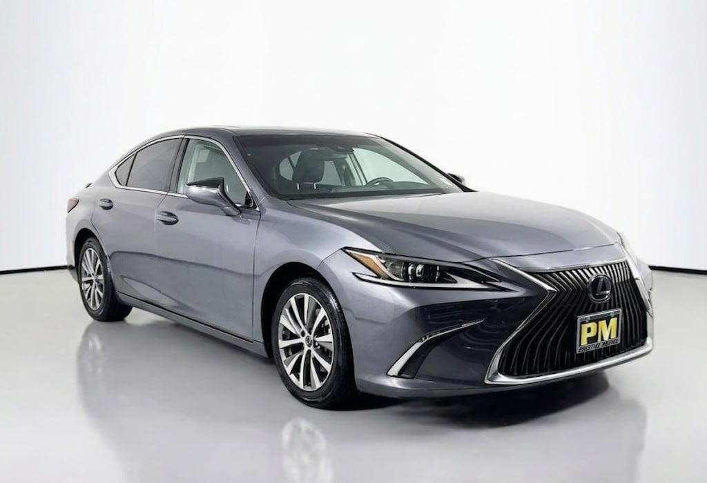 Used 2021 Lexus ES 300h Sedan