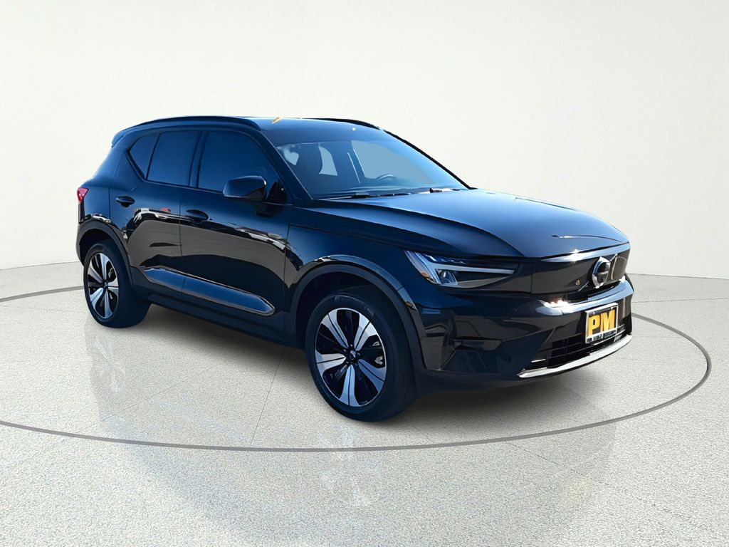 2023 Volvo XC40 Plus