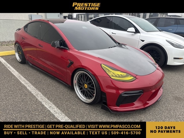 2019 Tesla Model 3 Mid Range