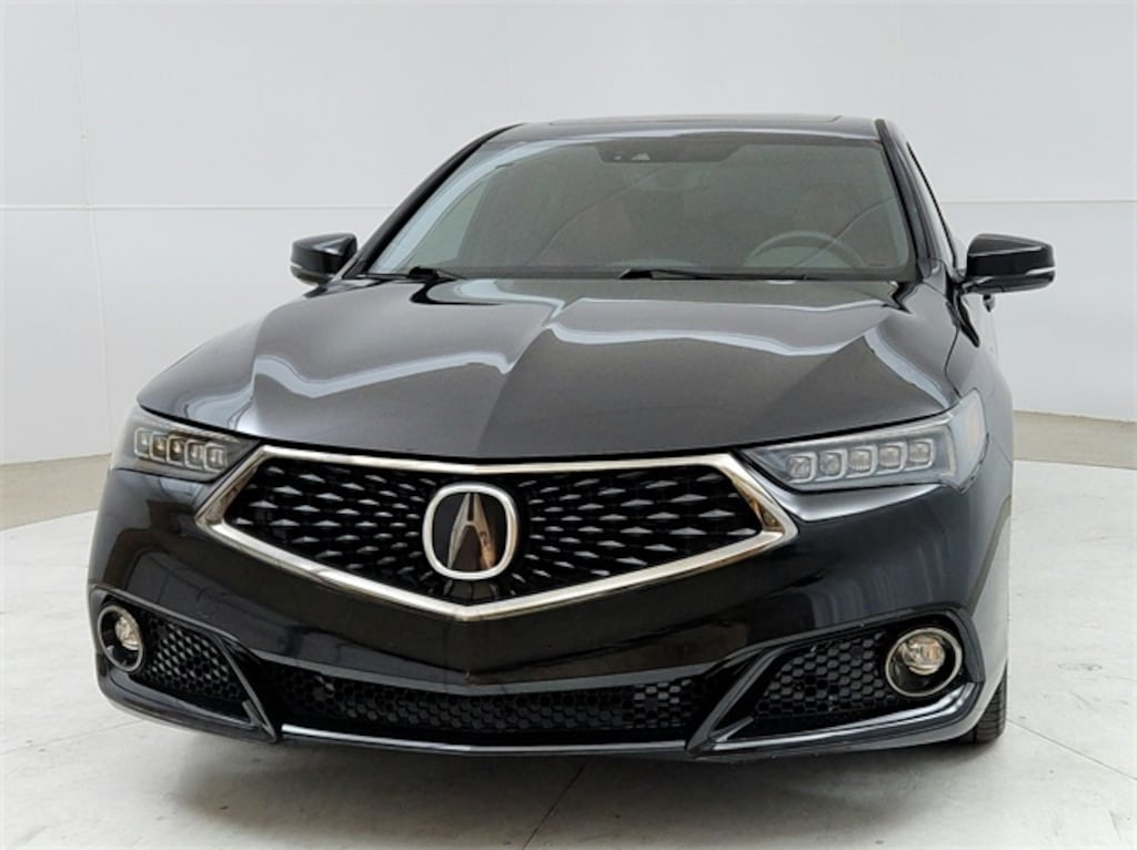 Used 2019 Acura TLX 3.5L Tech & A-Spec Pkgs Sedan