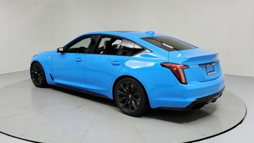 Used 2023 CADILLAC CT5-V V-Series Blackwing Sedan