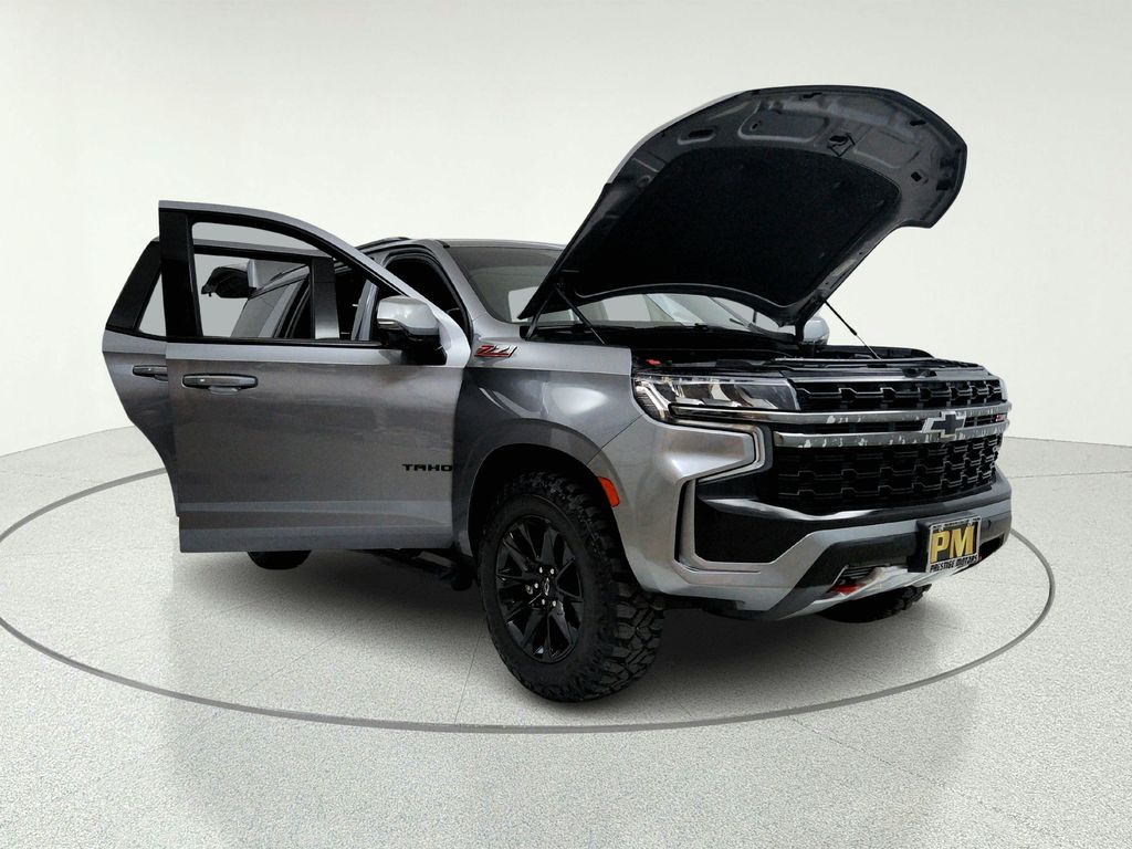 2022 Chevrolet Tahoe Z71 - Photo 11