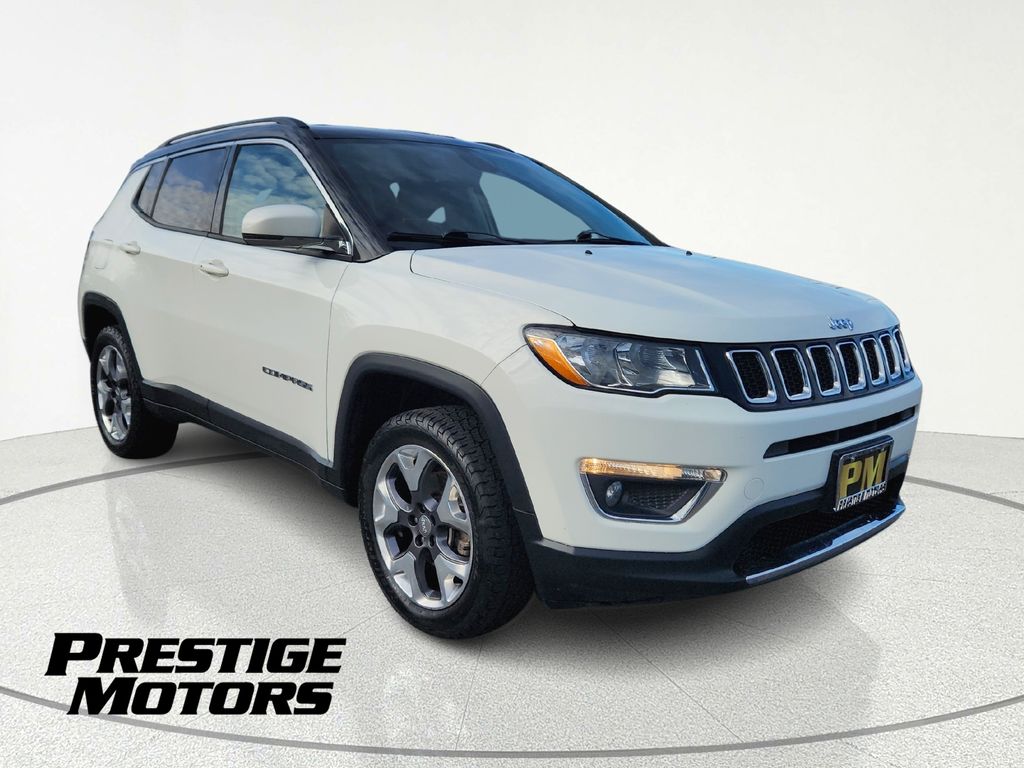 2018 Jeep Compass Limited