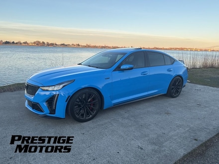 2023 CADILLAC CT5-V V-Series Blackwing Sedan