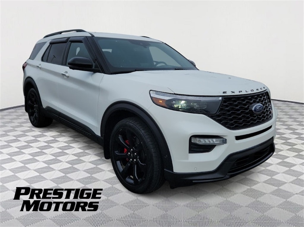 Used 2020 Ford Explorer ST SUV