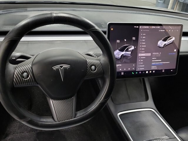 2022 Tesla Model 3 Long Range photo 4