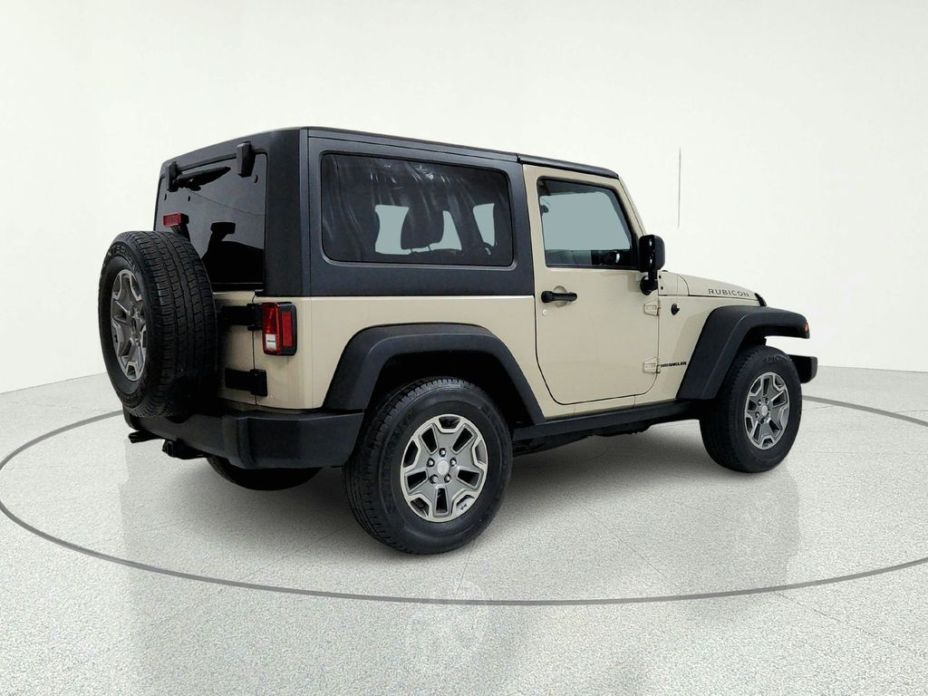2017 Jeep Wrangler Rubicon - Photo 8