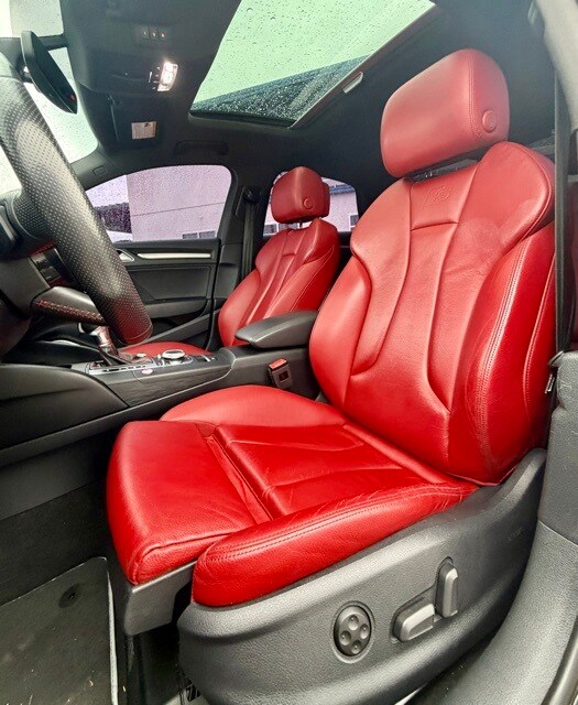 2018 Audi S3 Premium Plus photo 2