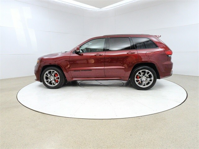 2019 Jeep Grand Cherokee SRT8 photo 2