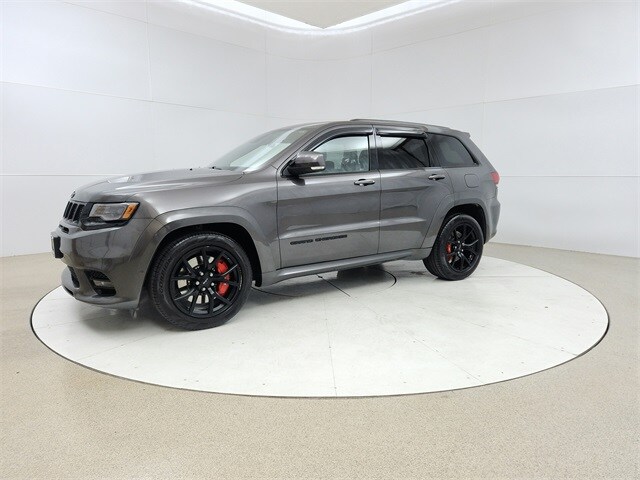 2020 Jeep Grand Cherokee SRT8 photo 3