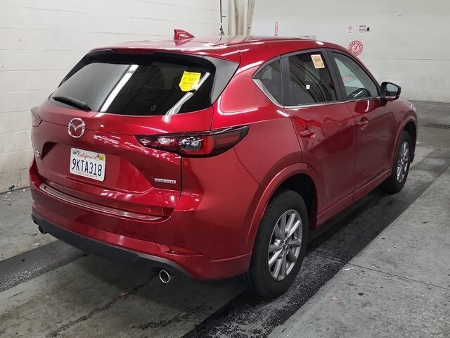 2024 Mazda CX-5 2.5 Select Sport photo 3