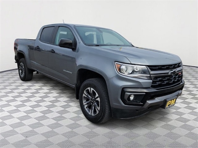 2022 Chevrolet Colorado Z71's photo