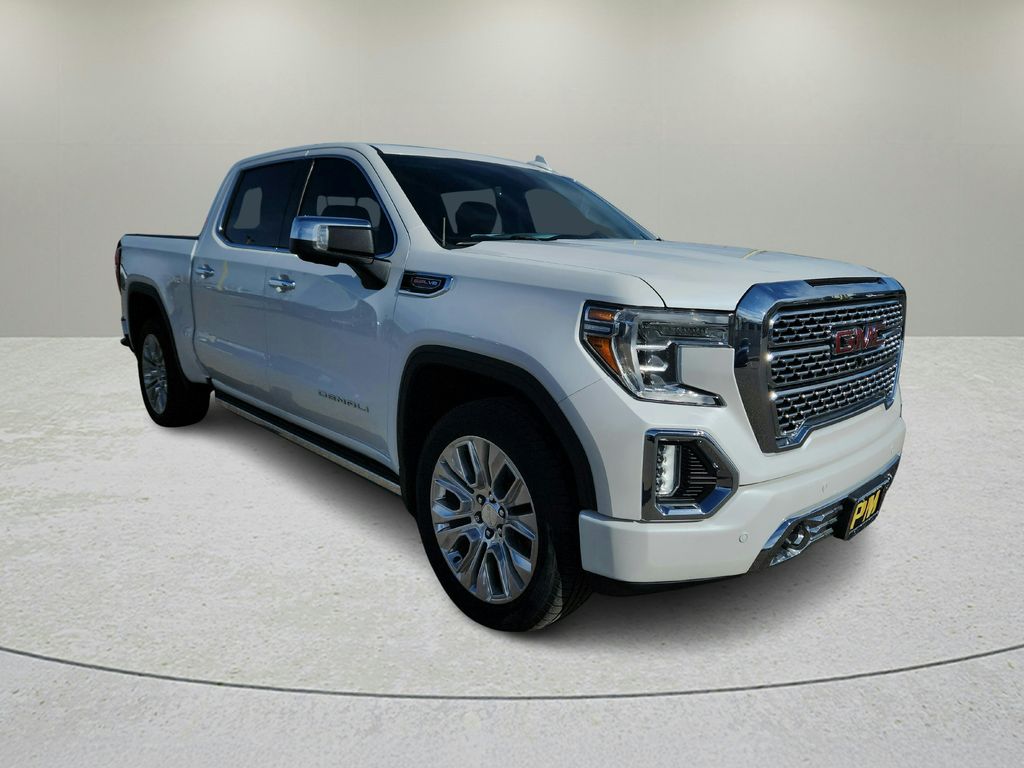 2020 GMC Sierra 4WD Crew Cab Short Box Denali's photo