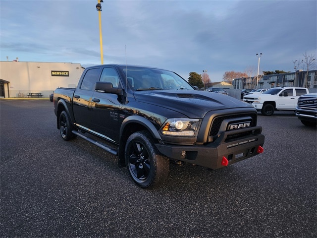 2020 RAM Ram 1500 Classic Warlock's photo