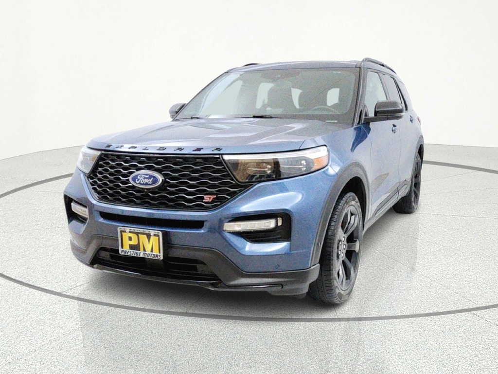 Used 2020 Ford Explorer ST SUV