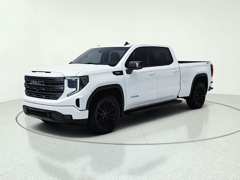Used 2022 GMC Sierra 1500 Elevation w/3SB Truck Crew Cab