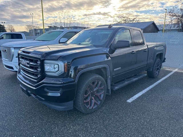 2017 GMC Sierra 1500 SLE's photo