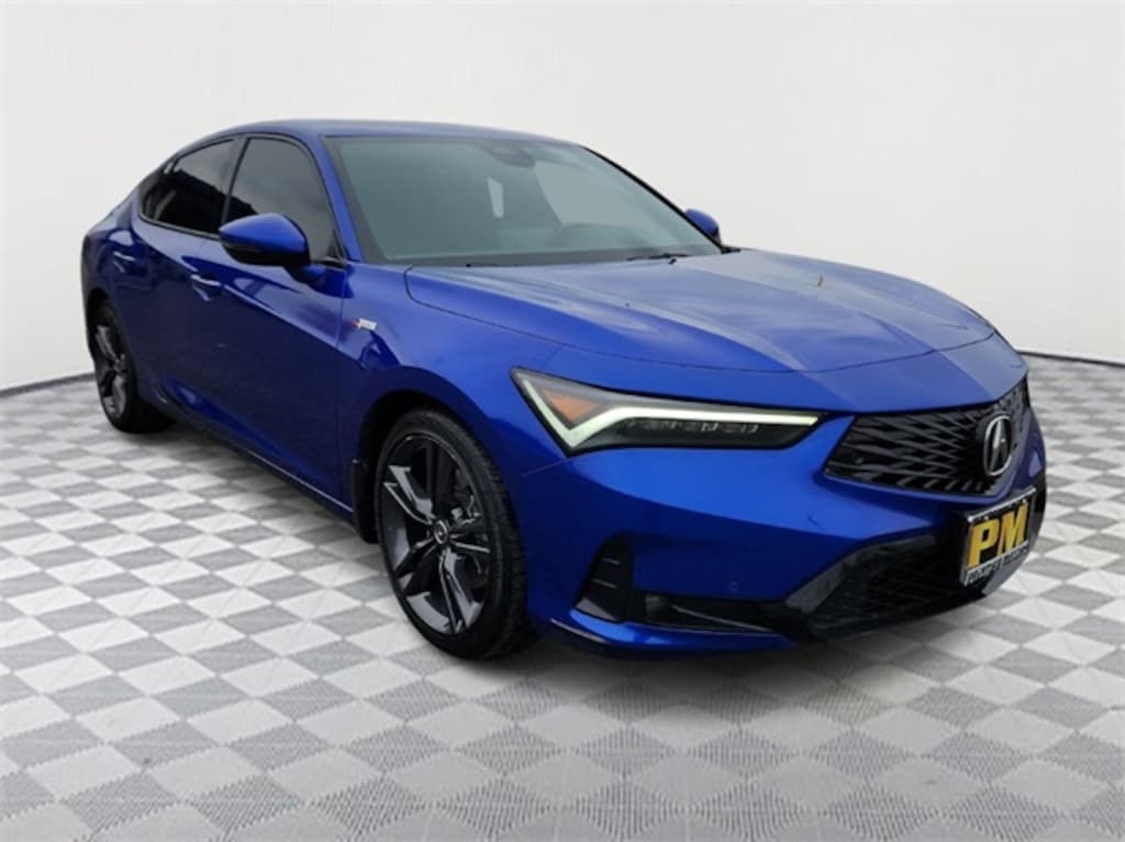 Used 2023 Acura Integra A-Spec Tech Package Hatchback