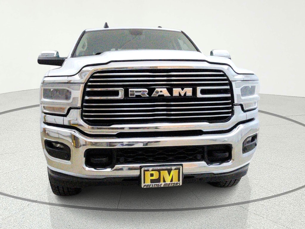 Used 2022 Ram 2500 Laramie Truck Crew Cab