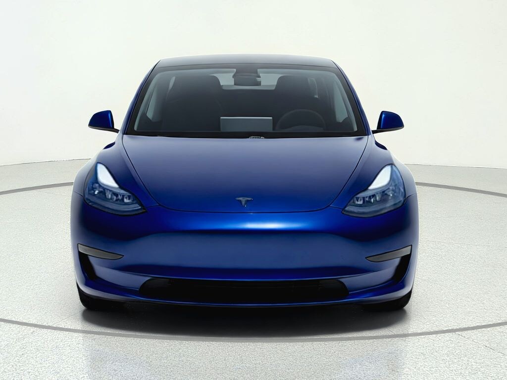 Used 2021 Tesla Model 3 Long Range Sedan