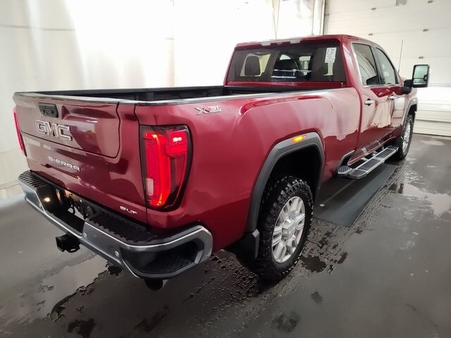 2020 Gmc Sierra SLT photo 3