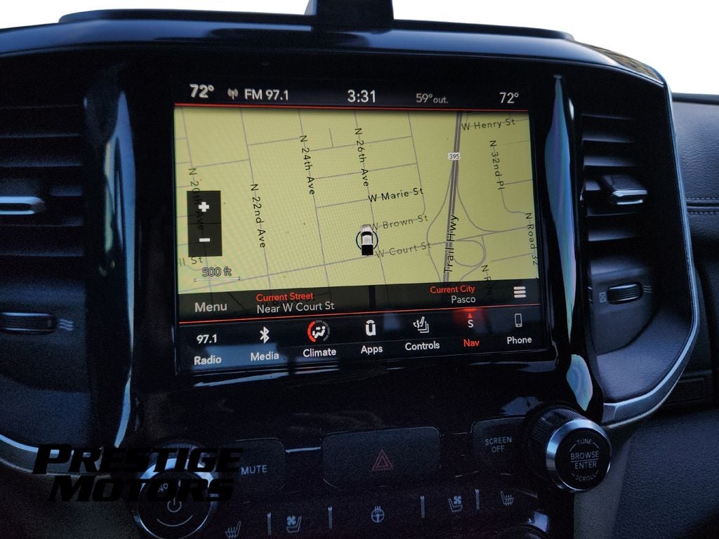 2019 RAM Ram 1500 Pickup Laramie - Photo 19
