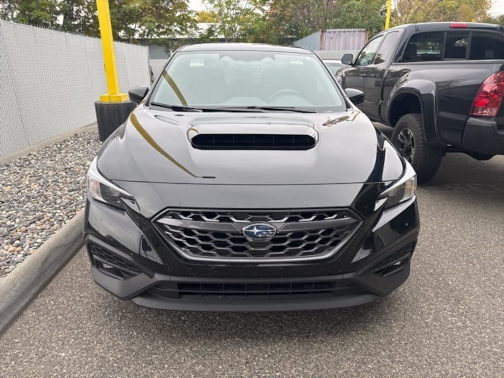 Used 2024 Subaru WRX Premium Sedan
