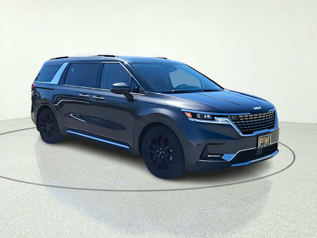 2022 Kia Sedona SX Prestige's photo