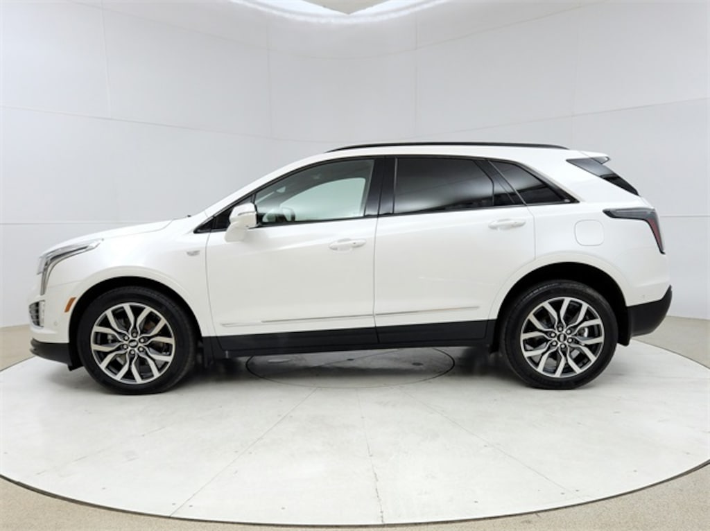 Used 2021 CADILLAC XT5 Sport SUV