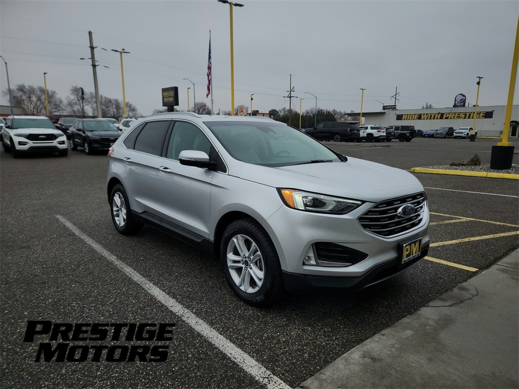 2019 Ford Edge SEL