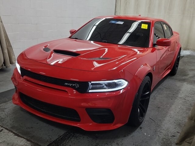 2020 Dodge Charger SRT8 Hellcat photo 2
