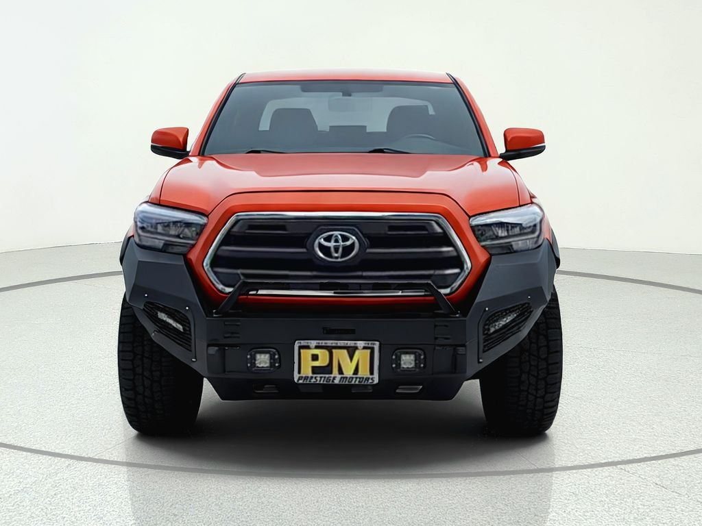 Used 2017 Toyota Tacoma TRD Off Road V6 Truck Double Cab