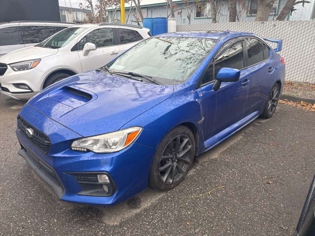 2018 Subaru WRX Premium